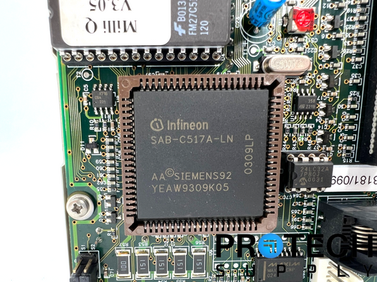 Millipore PF07520/A Display Board from Millipore Milli-Q Gradient A10