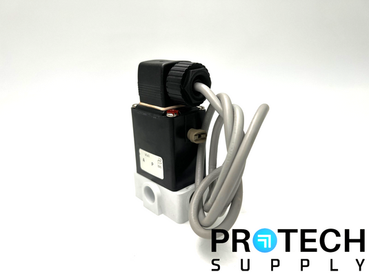 Burkert 00149480 Solenoid Valve 5A 24VDC 8W with WARRANTY