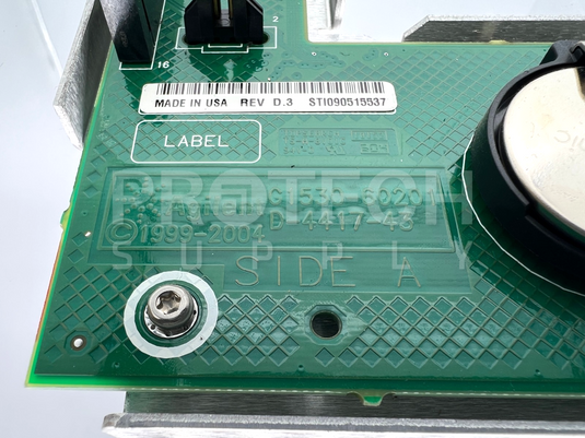 Agilent G1530-60201 Mainboard for 6890 GC System with WARRANTY