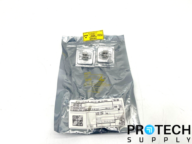 Load image into Gallery viewer, 2/Pk Honeywell Pressure Sensor 480-6602-ND with WARRANTY

