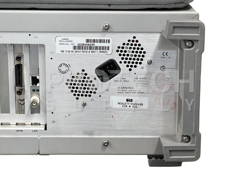 Load image into Gallery viewer, HP 54845A Infinium Oscilloscope + Accessories GUARANTEED
