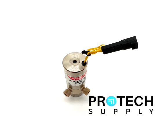 Bio-Chem 100T3-S751 Solenoid Wash Valve 24VDC with WARRANTY
