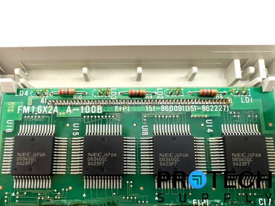 HP Agilent FM16X2A Keypad from 1050 Series HPLC Assy with WARRANTY
