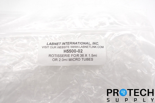 Labnet H5500-02 Rotisserie for 36 x 1.5/2.0ml Test Tubes NEW