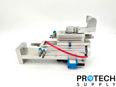 Assy Festo 544002 Mini Slide + Semi-Rotary Drive + Vacuum Generator + Solenoid