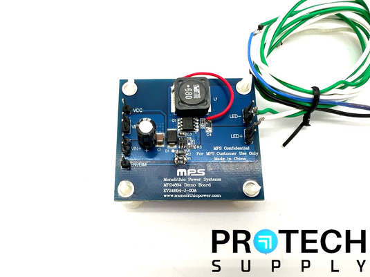 MPS EV24894-J-00A Demo Controller Board with WARRANTY