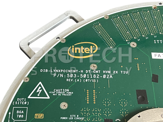 Essai  / Intel Lynxpoint-H 503-501182-02A Load Board