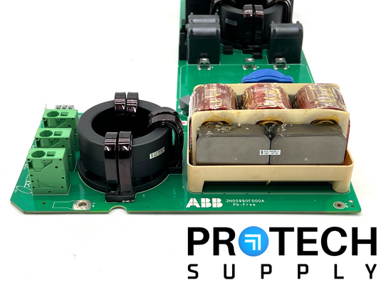 ABB Relay Board 3N00990F000A NEW with WARRANTY