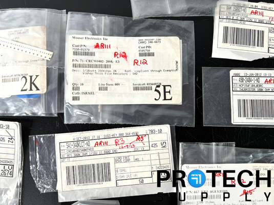 Lot of Misc Chip Resistor /  Film Resistor