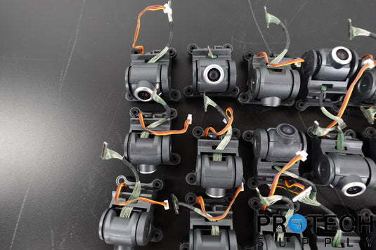 Lot of 31 Yuneec Breeze Drone Camera