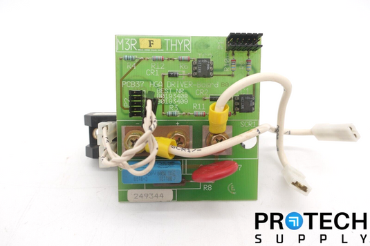 Perkin Elmer PCB37 HGA Driver Board B0193408 + Sanrex Pak PK40F-80 with WARRANTY