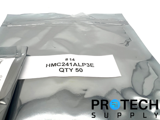 (50/Pk) Analog Devices HMC241ALP3E IC RF Switch NEW with WARRANTY