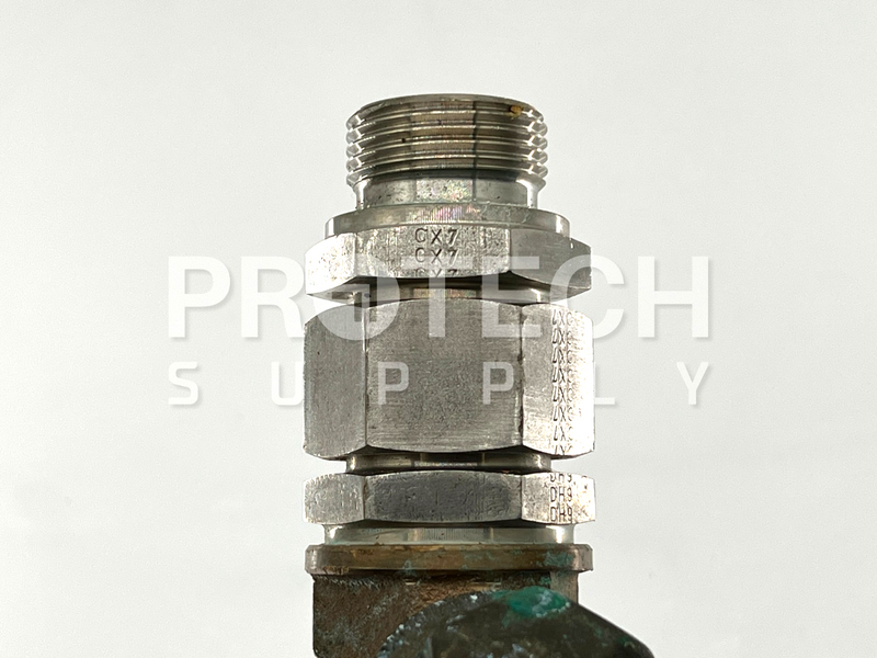 Load image into Gallery viewer, (Lot of) 3x Y Strainers Assy &amp; Brass Tee with WARRANTY
