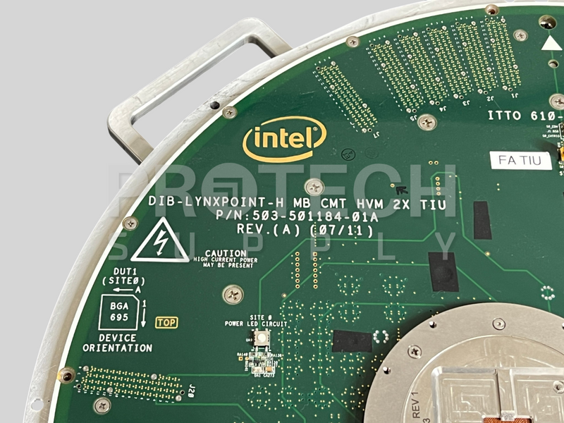 Load image into Gallery viewer, Essai / Intel Lynxpoint-H 503-501184-01A Load Board GUARANTEED
