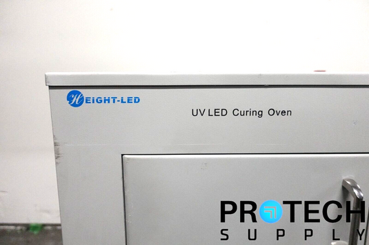 Height-LED UVLED Curing Oven HTBX-II 400-410nm Air Cooled with WARRANTY
