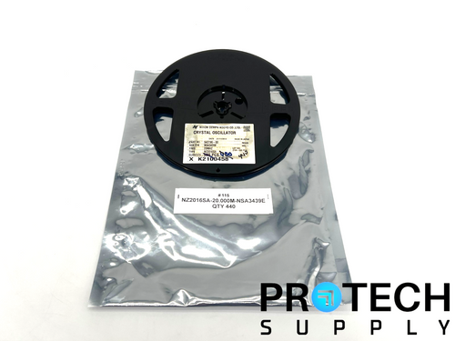 (440/Pk) NDK NZ2016SA-20.000M-NSA3439E Crystal Oscillator with WARRANTY