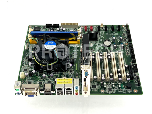 Adlink 08GSAQ67002103 Mother Board + E97379-001 Cooling Fan GUARANTEED