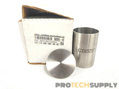 Gardco Specific Gravity Cup 83.2 mL 38000-10 with WARRANTY
