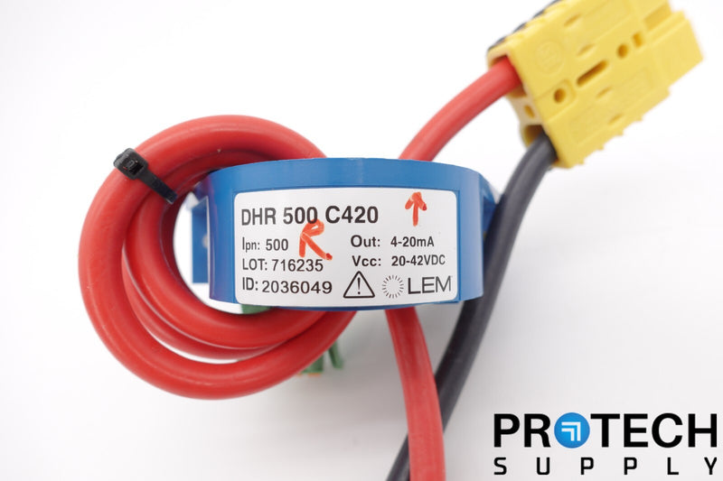Load image into Gallery viewer, LEM DHR500 C420 Sensor Current with WARRANTY
