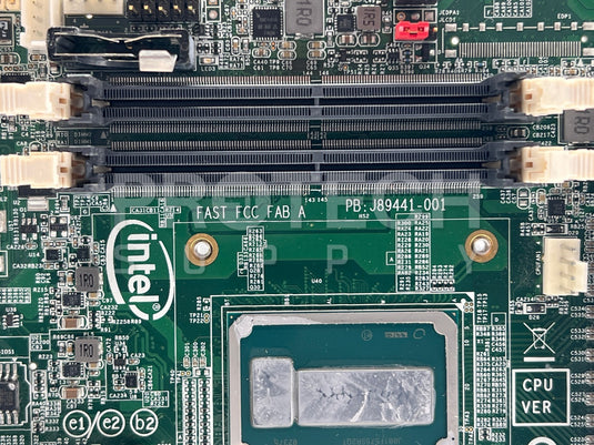Intel J89441-001 Industrial Motherboard AA J89437-102 with WARRANTY