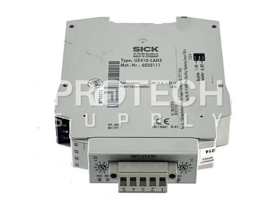 SICK UE410-CAN3 Safety Controller GUARANTEED