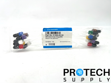 Agilent K1005-05130 Inlet to Pump Tubing 850DS NEW