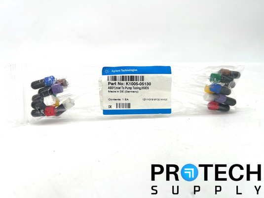 Agilent K1005-05130 Inlet to Pump Tubing 850DS NEW