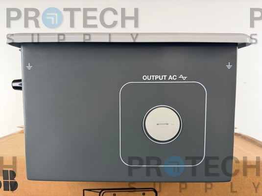 NEW ABB TRIO AC Wiring Box (3N639900000A Board + TAE75-30) DEHNguard + WARRANTY