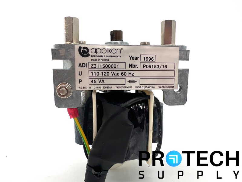 Load image into Gallery viewer, Barnant D-1562-5 / Applicon Z311500021 Gear Motor with WARRANTY
