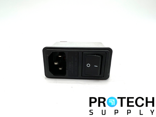 Schaffner FN286-6-06 Power Entry Module with WARRANTY