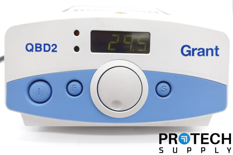 Load image into Gallery viewer, Grant Instruments QBD2L Dry Block Heating System with WARRANTY
