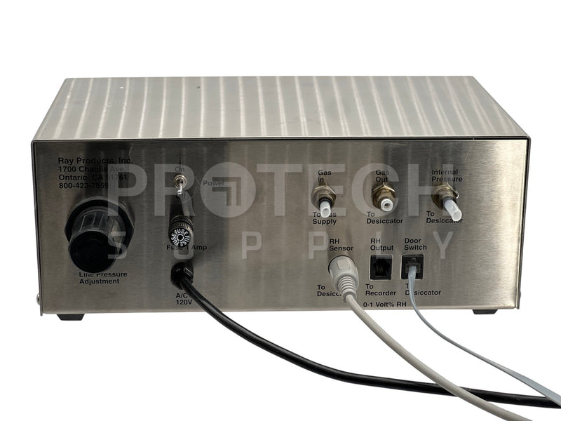Load image into Gallery viewer, Ray Micron-Aire Pure Purge Gas Pressure Control Unit with WARRANTY
