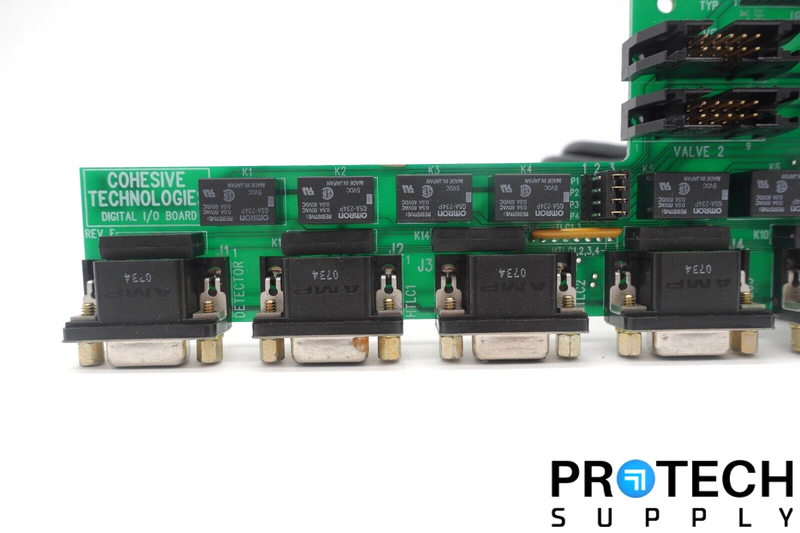 Load image into Gallery viewer, Cohesive Technologies Digital I/O Board Rev. E with WARRANTY

