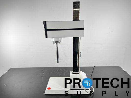 Silverson L4RT-A Heavy Duty Lab Mixer + Mixing Heads & Accessories