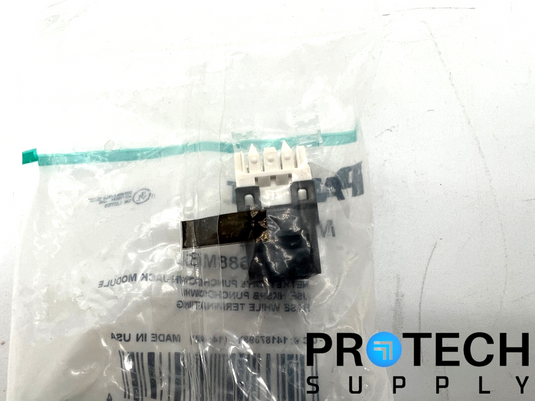 Panduit NK688MBL Punchdown Jack Module NEW with WARRANTY