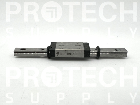 Misumi SSELBNL8-89 Linear Guide Assembly NEW with WARRANTY