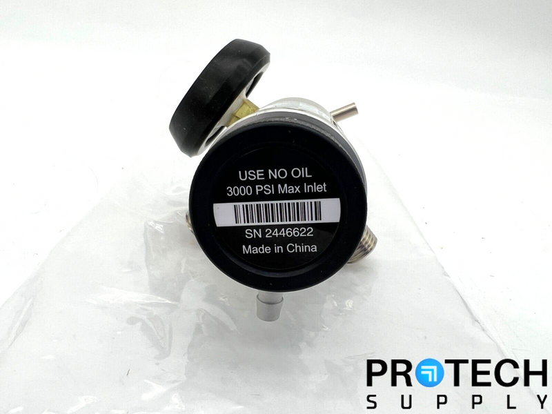Load image into Gallery viewer, INOVO Oxygen O2 Regulator IN3525-R-2 NEW with WARRANTY
