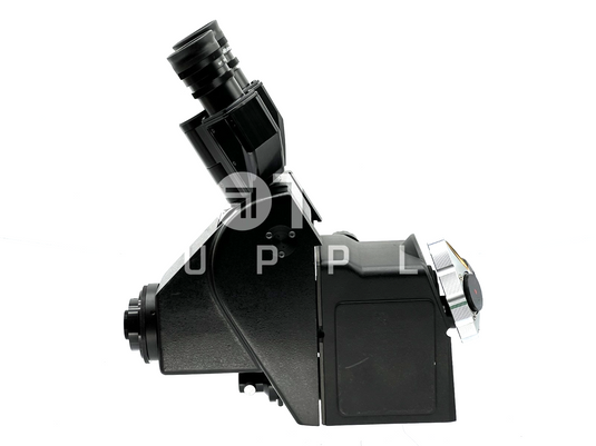 Mitutoyo FS60 Trinocular Microscope Head + x2 Eyepiece + Accessories