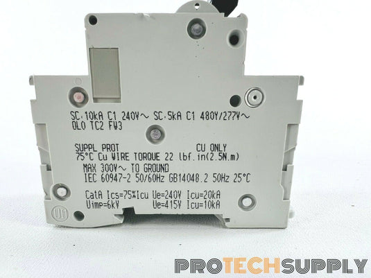 Schneider Electric AA1149200245 Circuit Breaker 
