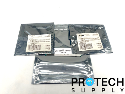(136/Pk) Analog Devices LT1962EMS8-3.3