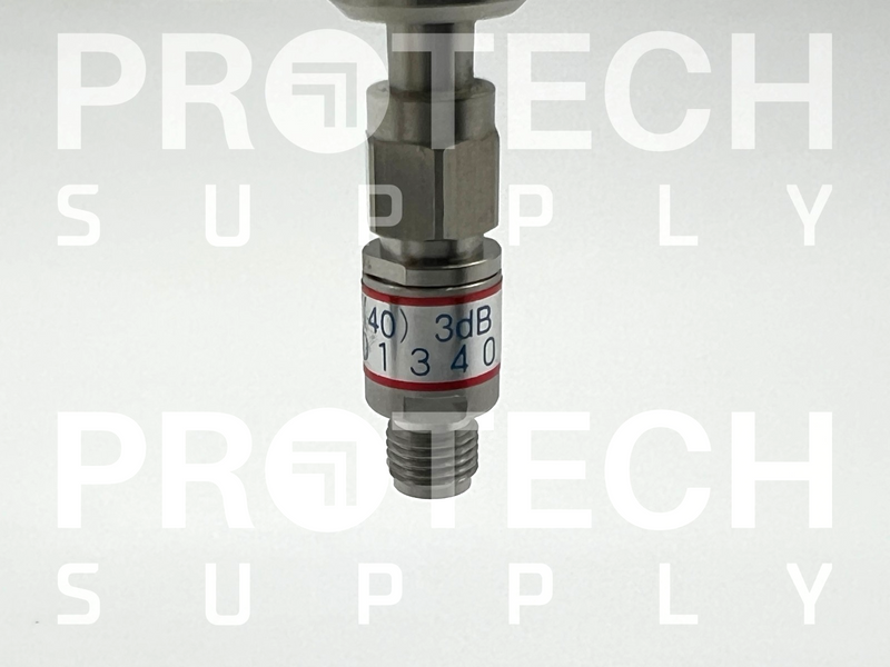 Load image into Gallery viewer, (Lot of 5) HRS AT-106 / AT-103 Attenuator + 556S-4 Connector with WARRANTY
