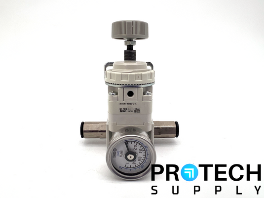 SMC IR1020-N01BG-Z-A Precision Regulator with WARRANTY