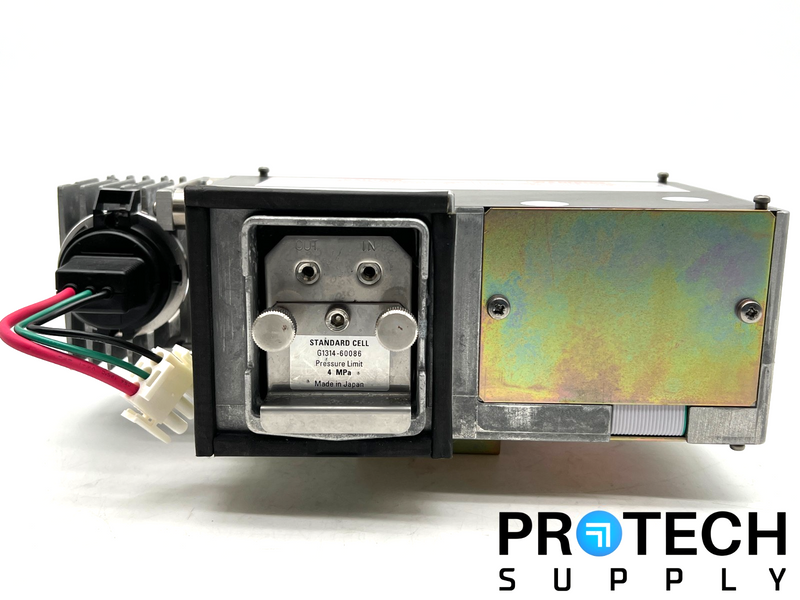 Load image into Gallery viewer, Agilent Optical Unit + G1314-60086 Standard Flow Cell G1314A VWD with WARRANTY
