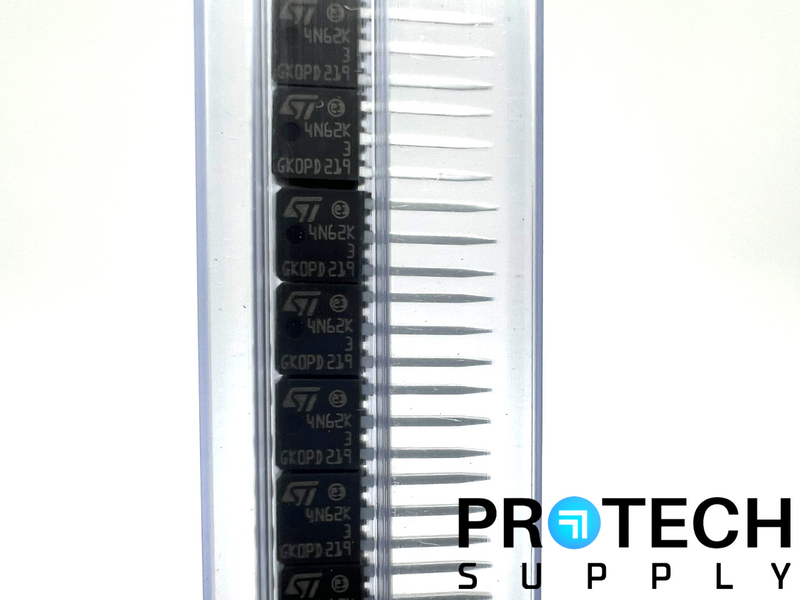 Load image into Gallery viewer, (75/Pk) STMicroelectronics 511-STU4N62K3 Mosfet NEW with WARRANTY
