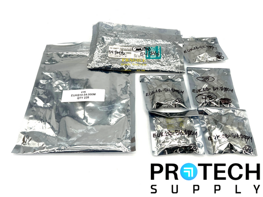 (228/Pk) Ecliptek EUKB10-54.000M Crystal 54MHz 10PF with WARRANTY