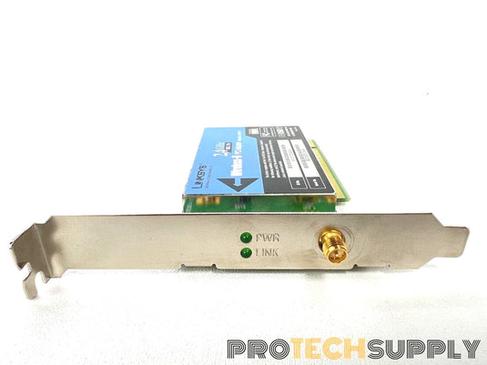 Linksys WMP11 Wireless-B PCI Adapter Network Card Q87-WMP11V4 with WARRANTY 