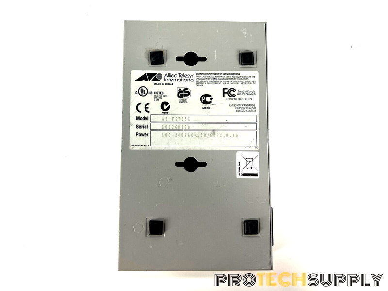 Load image into Gallery viewer, Allied Telesyn AT-FS705L 5-Port Fast Ethernet Switch 10Base-T with WARRANTY
