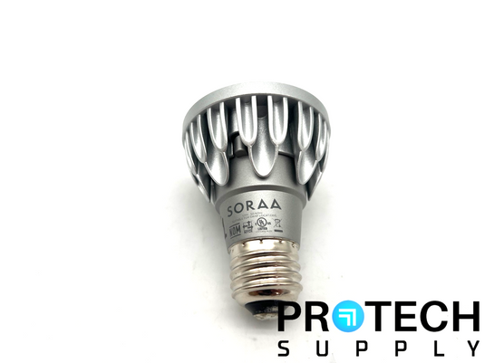 Soraa PAR20 LED Bulb with WARRANTY