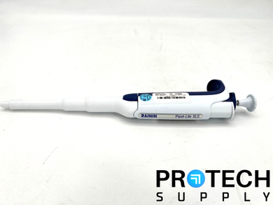 Rainin SL-1000 XLS Pipet Lite Single Channel 100-1000uL with WARRANTY