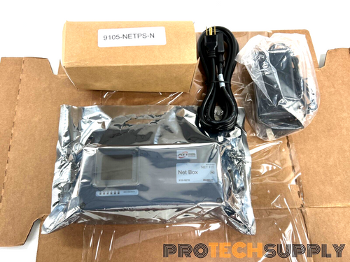 NEW ATI Net Box 9105-NETB NET F/T System Interfaces with WARRANTY